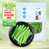 鲜窝窝 贡菜300g 新鲜贡菜清水贡菜 火锅响菜苔干苔菜 火锅食材凉拌炒菜