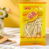 波力海苔休闲海味小零食鱼干丝特产零食原味渔趣圣诞元旦年货小吃 原味渔趣15g*1包