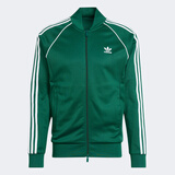 三叶草（Adidas）Adicolor 三条纹拼色长袖 夹克 外套 男女 运动服 IR9863 L