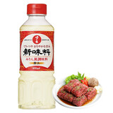 日出寿日本进口味淋400ml甜料理酒日式寿喜烧锅调味料酒去腥提鲜牛肉饭 单瓶装