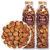 陌上花开 2罐装 牛蒡茶 黄金牛蒡根 黄金牛蒡片养生茶135g/罐