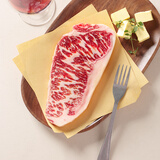 1号会员店 澳洲和牛M9原切西冷牛排 牛肉生鲜300g 雪花牛排 烧烤食材