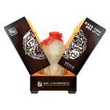 黄河龙2013年60度年份原酒 2.5L实木礼盒送礼礼品 纯粮固态发酵 带提袋 60%vol 2.5L 1盒 带手提袋 2500ml单坛