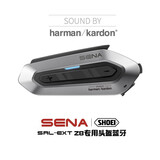 SENA SHOEI揭面盔NEOTEC2 2二代GT-AIR2代 J-C2代专用塞纳SRL蓝牙耳机 SRL-E[Z8专用]曼哈卡顿联名