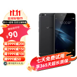 vivo Y66\/Y66i 二手手机 智能安卓全面屏备用老年学生工作手机 黑色（颜色随机） 3GB+32GB 9成新