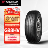 优科豪马（yokohama）横滨轮胎/汽车轮胎 235/65R17 G98HV 104H 原配本田CR-V/皓影