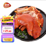 恒慧 香蹄 熟食猪蹄 酱卤猪肉 开袋即食 300g