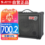 卓乐（JOYO）DC-30 民谣吉他音箱带鼓机16种效果器带调音手提便携电吉他音箱