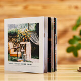 亮丽（SPLENDID）主题照片书 方6英寸 冲印旅行相册影集 照片册   旅行照片