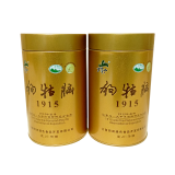 罗霄山2025新绿茶江西狗牯脑茶贡品特级茶珍品高山云雾浓香型口粮茶罐装 贡品特级50g*2罐