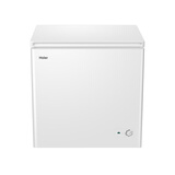 海尔（Haier）200升低霜小冰柜家用商用 冷藏柜冷冻柜两用冰柜小型租房用小冰箱小型冷柜BC/BD-200GHD 以旧换新