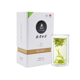 极白安吉白茶绿茶2024年新茶上市 明前精品五钻春茶茶叶100g