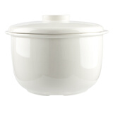 一枚王适配天际舟电蒸锅电炖锅隔水电炖盅配件内胆带盖子炖盅炖罐大汤盅 4.0L鼓型 40DWG（A）/40DG  4L