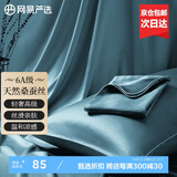 网易严选 真丝枕套100%桑蚕丝AB面枕头套丝滑裸肤感佳吸湿排汗舒爽单只