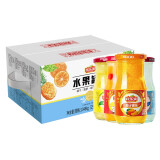 欢乐家混合水果罐头礼盒整箱装（橘子*3、菠萝*3、椰果*3、杂果*3）
