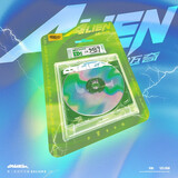 焦迈奇：第二张创作专辑《ALIEN》CD （京东专卖）