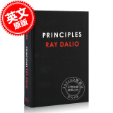 现货 原则:生活和工作 英文原版 Principles:Life and Work 精装 Ray Dalio 瑞·达利欧 达里奥 华尔街对冲基金桥水创始人