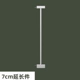AOTGSSE爱蒂逊【加长加高】宠物门栏儿童楼梯护栏室内防猫狗隔离门栏 7cm延长件