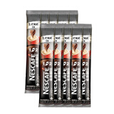 雀巢咖啡（Nescafe） 1+2特浓 速溶咖啡 低糖*三合一醇香特浓冲调饮品 特浓10条（简易装）