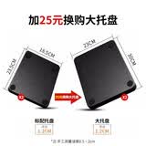 丹麦之笙（DMSEINC） S008音箱支架 桌面音响支架  环绕音响架落地架子 专业书架箱脚架 木质HIFI音箱机架 换购大托盘23*30cm【单拍不发需和支架一起下单】