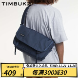 TIMBUK2邮差包单肩斜挎包信使包时尚潮包休闲包男男友礼单肩包休闲运动 深蓝色 XS