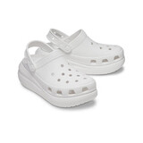 CROCS檀健次同款经典泡芙洞洞鞋|207521 白色-100 36/37(220mm)