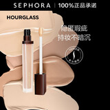 Hourglass 【钟楚曦同款】遮瑕柔焦饰颜遮瑕液 持妆遮瑕膏遮盖斑点泪沟 【黑眼圈特攻】Creme粉白色