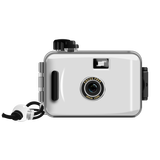 新佰xinbai新佰胶片相机傻瓜相机复古胶卷ins非一次性防水照相机摄影学生送礼物 简黑白