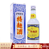 泸州老窖股份公司 泸州老窖特曲60版 浓香型白酒 宴请送礼 52度 500mL 1瓶 单瓶装