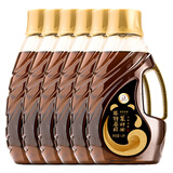 天府菜油 小榨浓香菜籽油（四星）1.8L×6瓶 非转基因 国企出品
