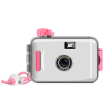 新佰xinbai新佰胶片相机傻瓜相机复古胶卷ins非一次性防水照相机摄影学生送礼物 珍珠白