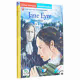 Global ELT Graded Readers 世界经典名著分级阅读读物 Merchant of Venice 威尼斯商人 英文原版 有声改编 附音频MP3 英式英语 B2级 简爱