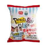 盼盼麦香鸡味块105g