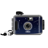 新佰xinbai新佰胶片相机傻瓜相机复古胶卷ins非一次性防水照相机摄影学生送礼物 仰望星空