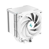 九州风神（DEEPCOOL）冰立方500白（不挡内存/加宽塔体/240W/附降速线/多平台支持）