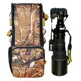宝罗单反相机包摄影包60-600单肩长焦镜头1DX150-600mm双肩200-500户外800mm BL-1209XXL迷彩