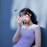 memobottle澳洲扁平水壶书型水瓶高颜值便携随手杯tritan材质创意生日礼物 A6【375ml】23年新款金属盖*1