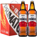 捷皇Primator 捷克进口小麦精酿啤酒 荣获WBA金奖啤酒 聚会送礼自饮 皮尔森 6瓶 至2025.12.3