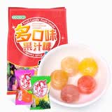 可康（cocon）多口味水果汁硬糖 约238颗1kg 进口儿童休闲零食品 端午节喜糖果