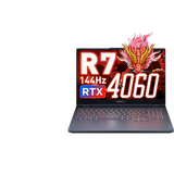 联想（Lenovo）拯救者R7000 P图设计电竞游戏笔记本电脑满血满功耗独立显卡游戏高刷屏 定制R7-8745H//24G/1TB 4060 144Hz高刷 100%sRGB
