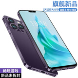 全新14Pro未拆封512GB大内存智能手机5G全网通手机人脸畅玩王者 紫色 12GB+512GB