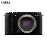 富士（FUJIFILM）X-M5/ M5 微单相机 机身 2610万像素 AI智能对焦 20种胶片模拟 仅重355g 黑色