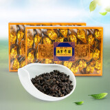 木由子福建漳州春茶高山平和特产白芽奇兰茶岩茶乌龙浓香新茶500g 金色包装
