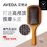 AVEDA艾梵达迷你款头皮按摩气垫梳蓬松高颅顶造型气囊按摩梳