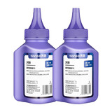 天色适用 佳能LBP2900激光打印机碳粉LBP3000;L11121E;CRG303墨粉 【2000页】碳粉100克