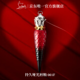 路铂廷（Christian Louboutin）CL女王权杖唇釉001F 萝卜丁口红唇釉礼盒套装 生日礼物送女友老婆