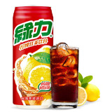 绿力 柠檬味红茶饮料 480ml 中国台湾果汁饮料 维c水果饮品