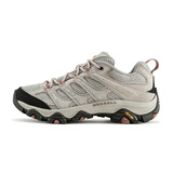 迈乐（Merrell）男女款户外登山徒步鞋减震MOAB3轻量迈越者3防滑时尚耐磨透气 J036346米白（女） 38