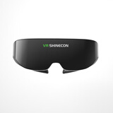 千幻魔镜AIO8智能眼镜非VR眼镜头戴显示器3D观影眼镜巨幕观影眼镜