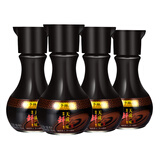 李锦记天成一味特级鲜酱油黄豆酿造家用炒菜凉拌菜点蘸生抽零添加防腐剂 天成一味鲜酱油150ml*4瓶